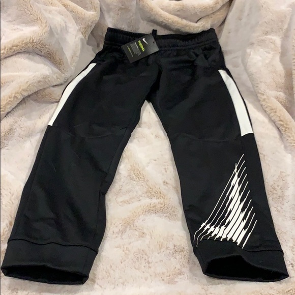Nike Kids Therma Dri-Fit Pants - Picture 2 of 4